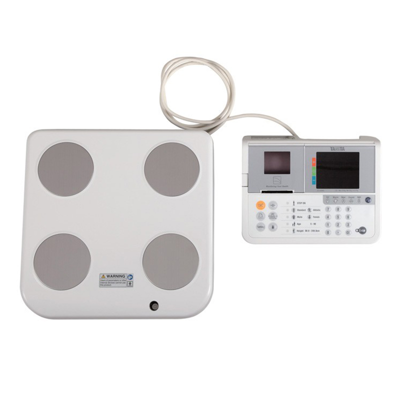 Tanita 270 kg Medical Grade Segmental Body Composition Analyzer, MC-780MA