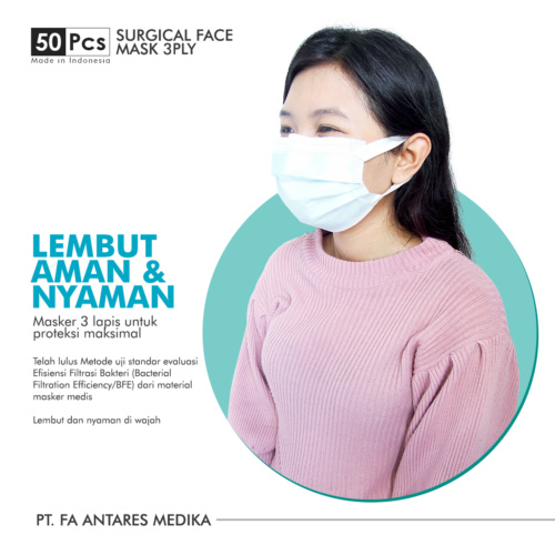 Masker Antares